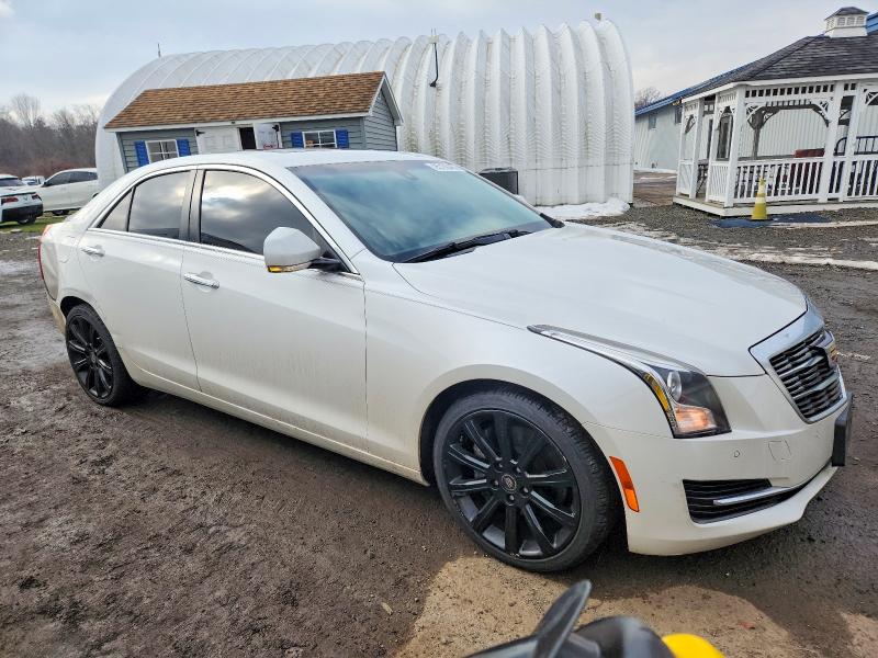 Aukcja sprzedaży 2016 Cadillac Ats Luxury, vin: 1G6AH5RXXG0104700, numer aukcji: 95198465