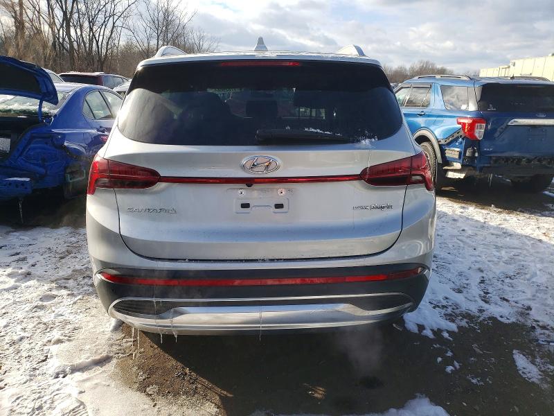 Aukcja sprzedaży 2023 Hyundai Santa Fe, vin: KM8S6DA23PU097336, numer aukcji: 97829065