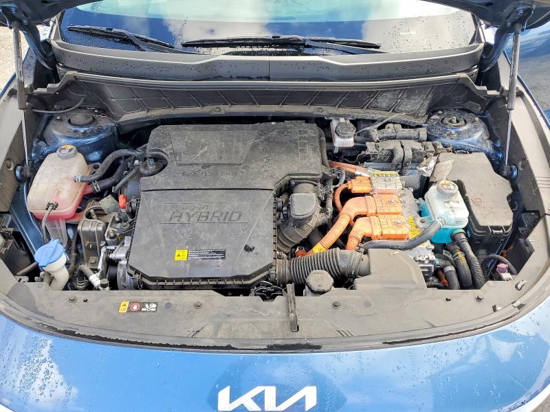 Aukcja sprzedaży 2024 Kia Niro, vin: KNDCS3LF4R5166353, numer aukcji: 99042745