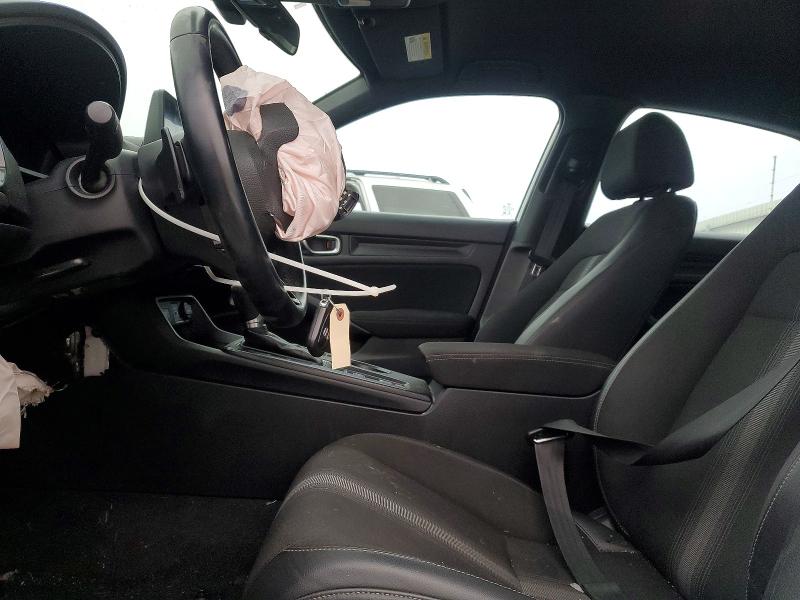 Продажа на аукционе авто 2022 Honda Civic, vin: 19XFL2H82NE013953, номер лота: 73554315