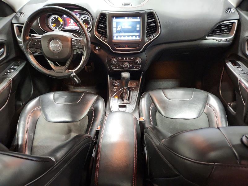 Aukcja sprzedaży 2020 Jeep Cherokee, vin: 1C4PJMBN4LD539469, numer aukcji: 74900705