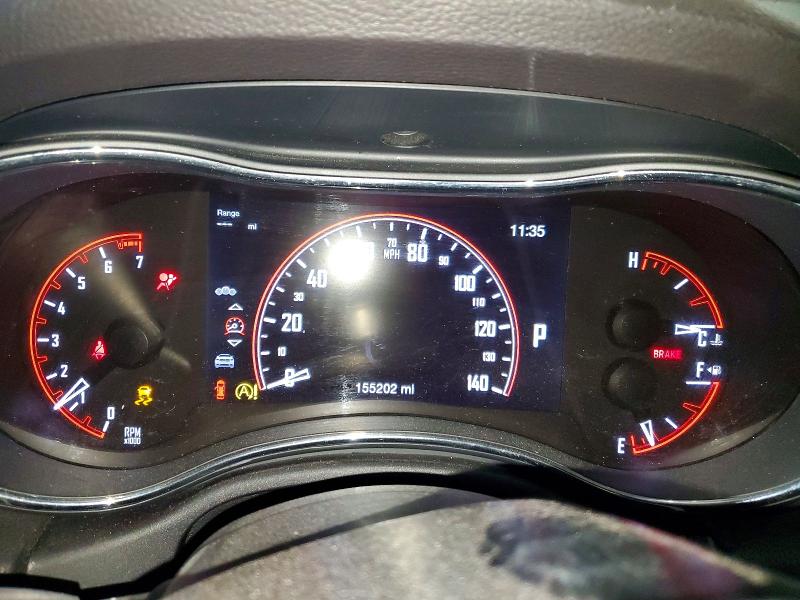 2017 Dodge Durango მანქანა იყიდება აუქციონზე, vin: 1C4RDJDG3HC870117, აუქციონის ნომერი: 72667145