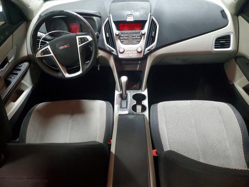 Aukcja sprzedaży 2011 Gmc Terrain, vin: 2CTFLTEC3B6245248, numer aukcji: 74272705