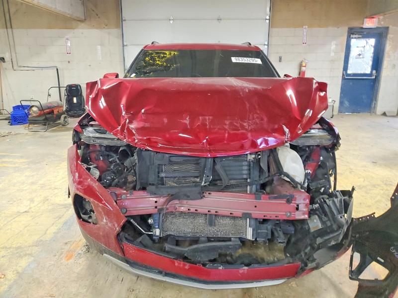 Продажа на аукционе авто 2020 Chevrolet Blazer, vin: 3GNKBCRS3LS653211, номер лота: 98353295