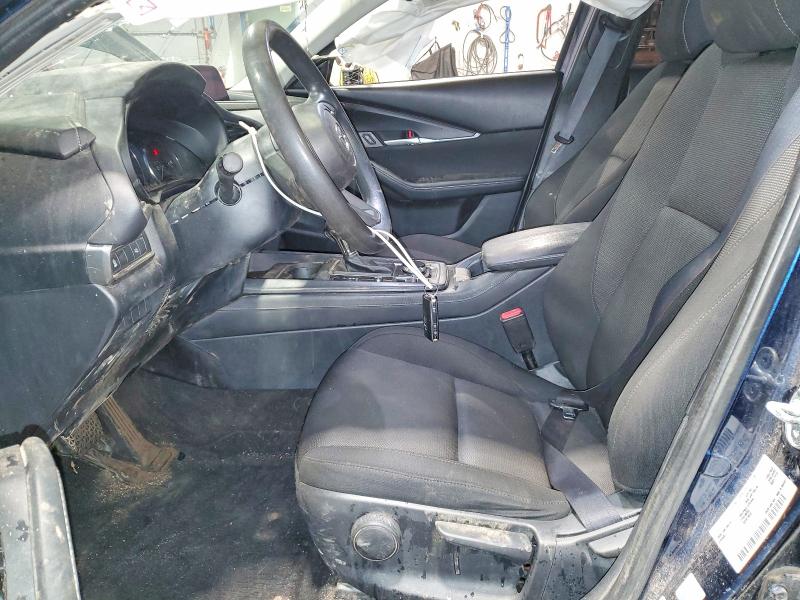 73008675 :رقم المزاد ، 3MVDMBB79NM421228 vin ، 2022 Mazda Cx-30 مزاد بيع