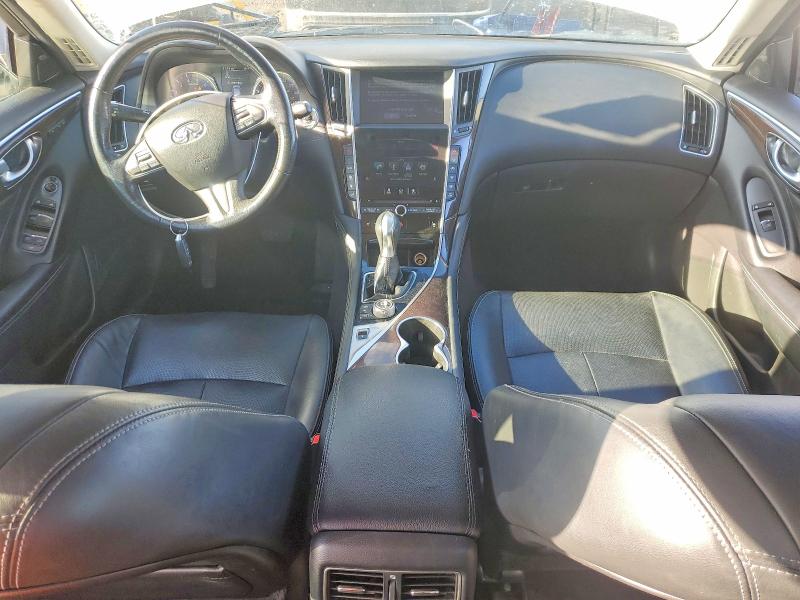 Aukcja sprzedaży 2016 Infiniti Q50, vin: JN1EV7AP8GM300158, numer aukcji: 72702185