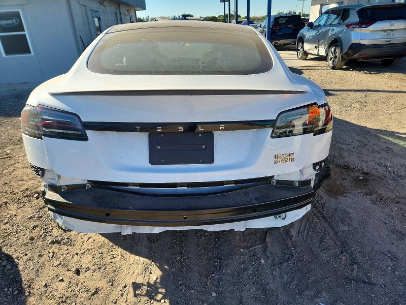 Продажа на аукционе авто 2023 Tesla Model S, vin: 5YJSA1E65PF525124, номер лота: 74683345