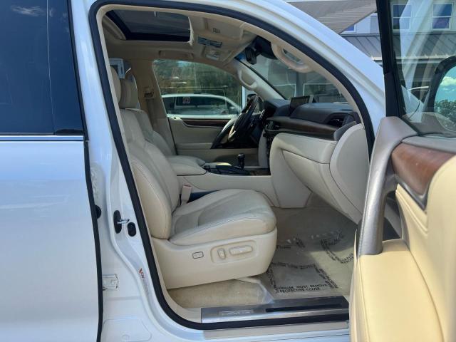 Aukcja sprzedaży 2016 Lexus Lx 570, vin: JTJHY7AX0G4198272, numer aukcji: 72264855