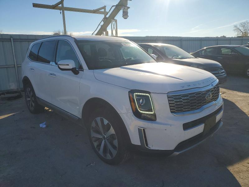 Aukcja sprzedaży 2021 Kia Telluride, vin: 5XYP6DHC0MG154596, numer aukcji: 99226025