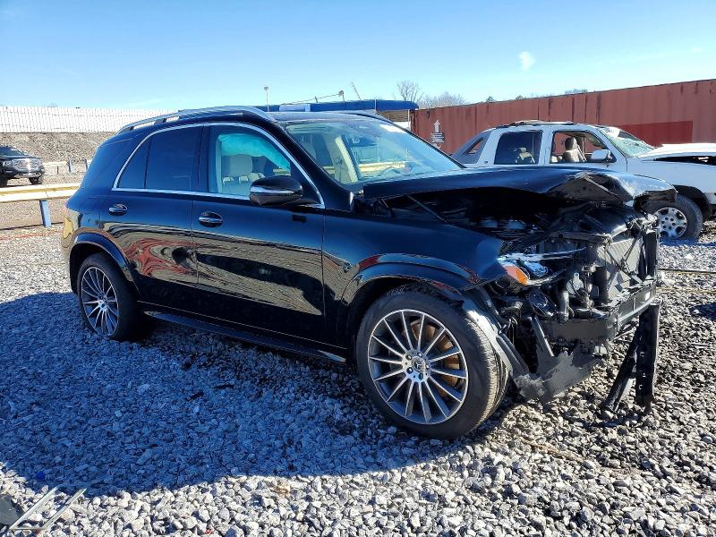 Aukcja sprzedaży 2024 Mercedes-benz Gle, vin: 4JGFB4GBXRB171032, numer aukcji: 98345305