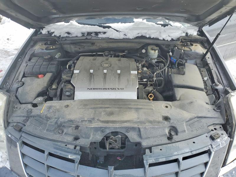 74640395 :رقم المزاد ، 1G6KH5EY6AU127488 vin ، 2010 Cadillac Dts مزاد بيع