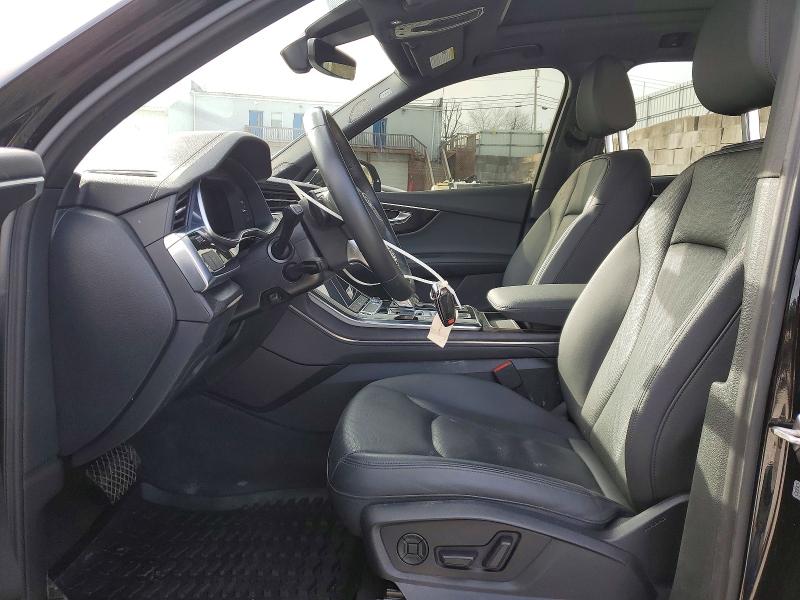 Продажа на аукционе авто 2023 Audi Q7, vin: WA1LCBF70PD023344, номер лота: 74654265
