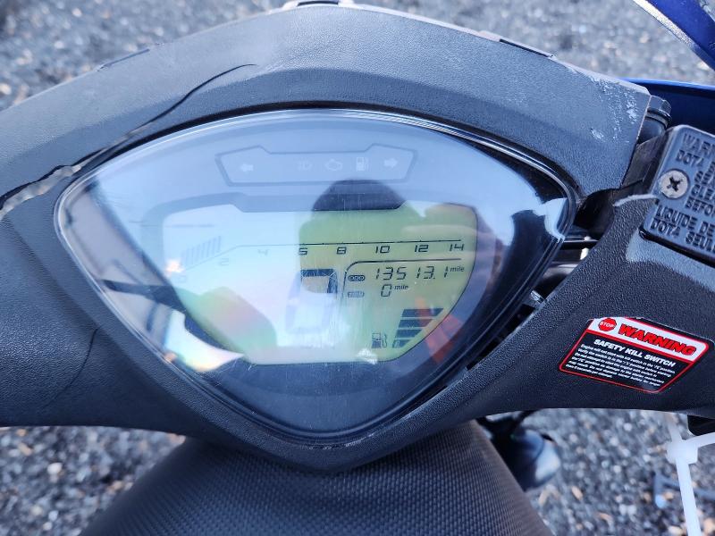 Продаж на аукціоні авто 2024 Other Motorcycle Moped, vin: HZ2TBCNF4R1009637, номер лоту: 72141325