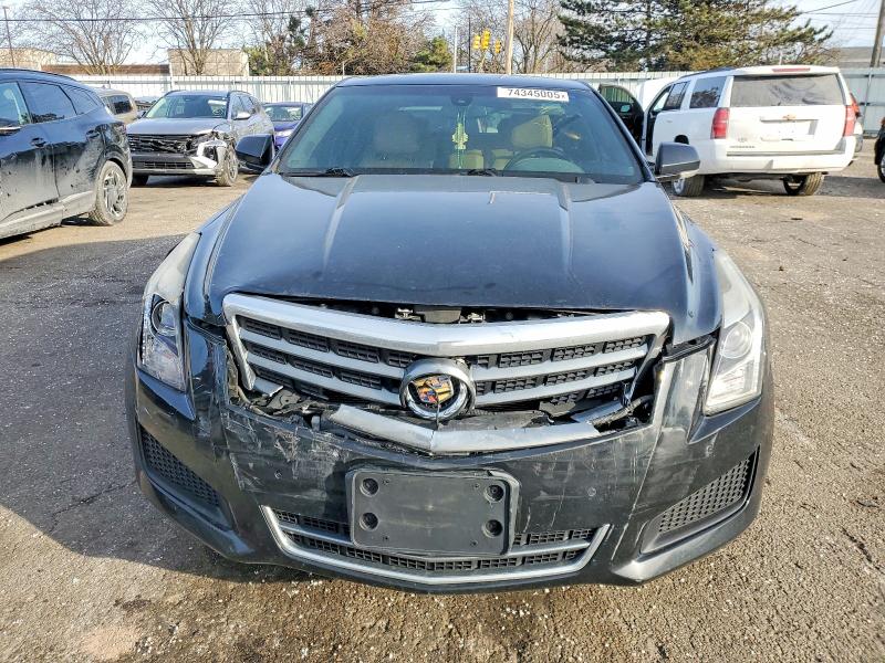 Продажа на аукционе авто 2014 Cadillac Ats, vin: 1G6AH5RX0E0172887, номер лота: 74345005