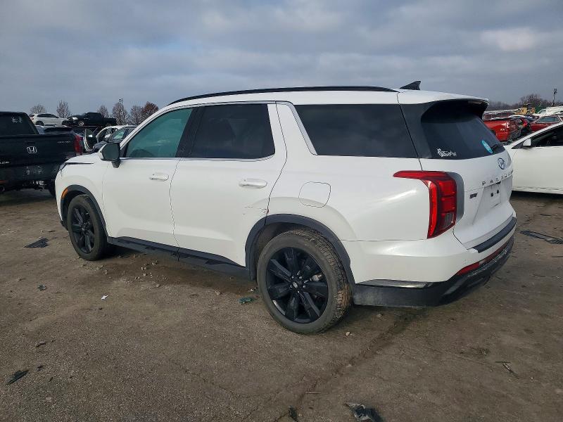 2024 Hyundai Palisade მანქანა იყიდება აუქციონზე, vin: KM8R3DGE8RU741814, აუქციონის ნომერი: 97941925