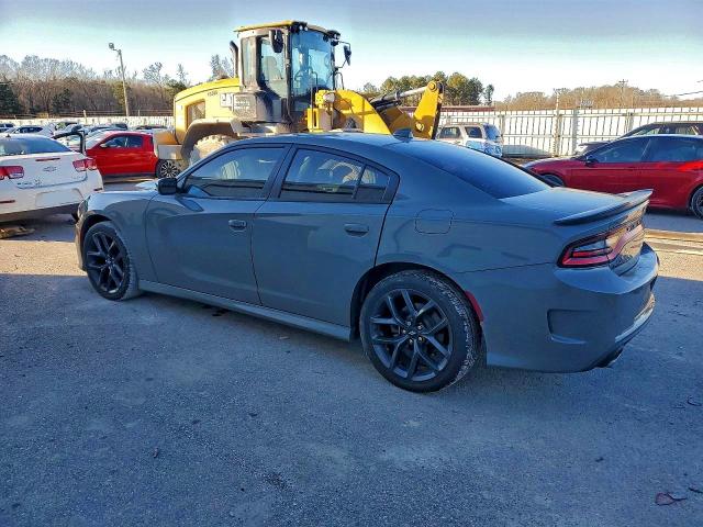 2019 Dodge Charger მანქანა იყიდება აუქციონზე, vin: 2C3CDXHG6KH693011, აუქციონის ნომერი: 73211445