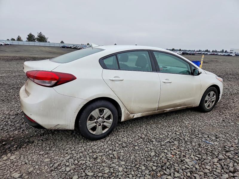 Aukcja sprzedaży 2017 Kia Forte, vin: 3KPFK4A75HE045686, numer aukcji: 73889295
