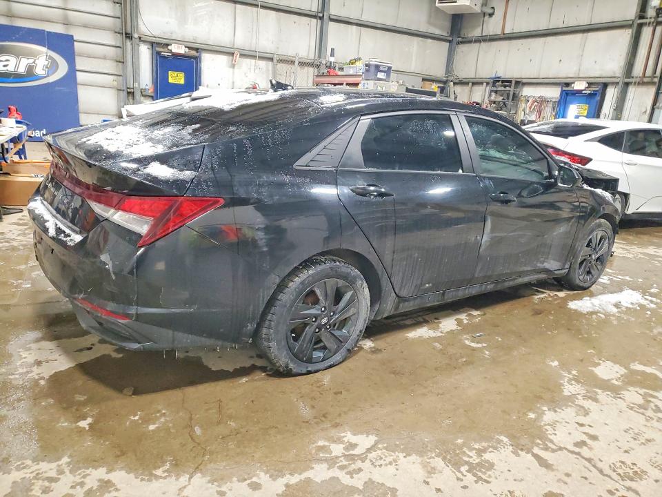 Продажа на аукционе авто 2022 Hyundai Elantra Se, vin: KMHLM4AG9NU229499, номер лота: 74031435