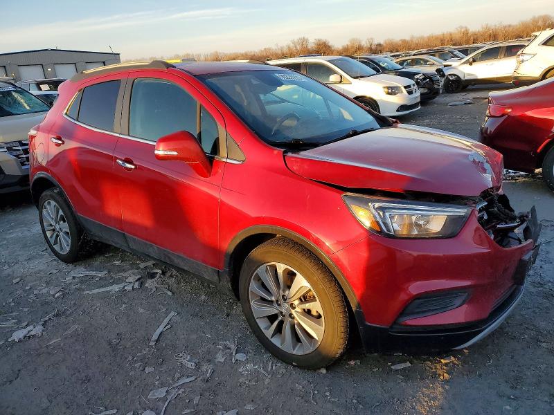Aukcja sprzedaży 2019 Buick Encore, vin: KL4CJASB3KB708937, numer aukcji: 99228265