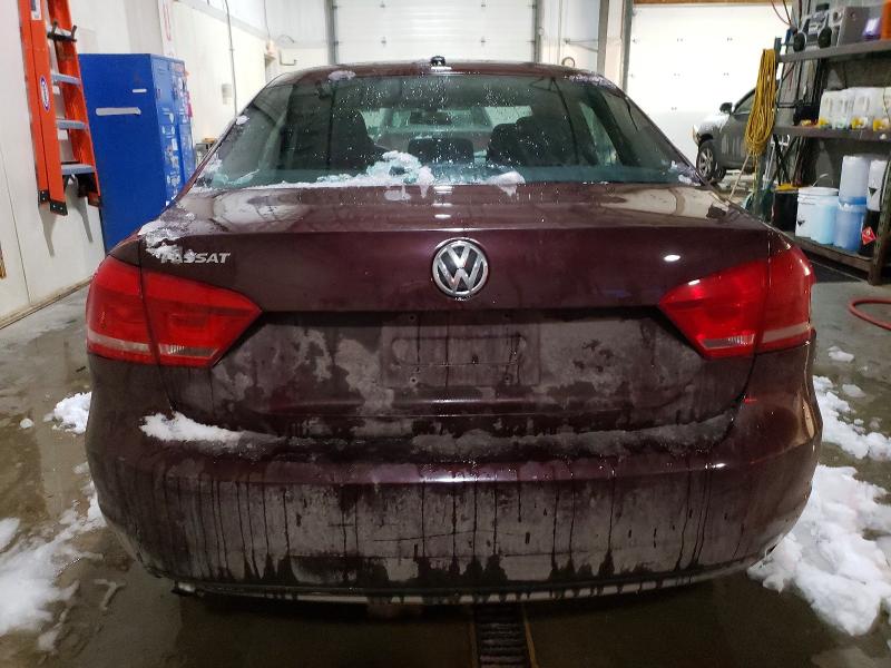 Aukcja sprzedaży 2013 Volkswagen Passat, vin: 1VWAP7A38DC125475, numer aukcji: 73044345
