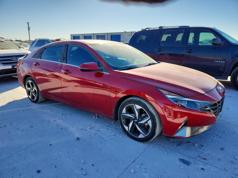 Продажа на аукционе авто 2022 Hyundai Elantra Se, vin: KMHLN4AG3NU357511, номер лота: 73666105