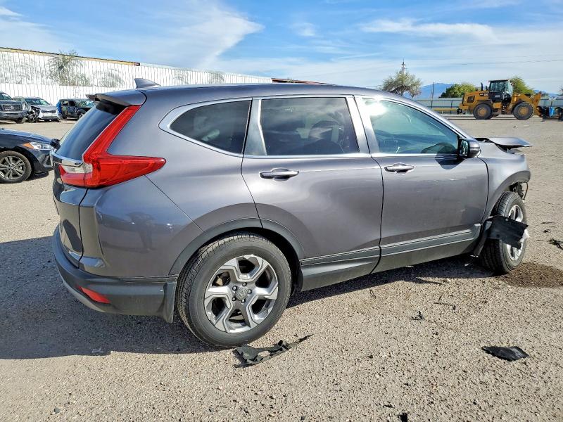 2019 Honda Cr-v მანქანა იყიდება აუქციონზე, vin: 5J6RW1H82KA020909, აუქციონის ნომერი: 99681895