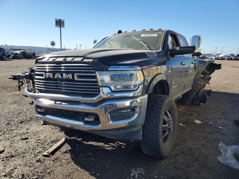 2019 Ram 3500 Laram მანქანა იყიდება აუქციონზე, vin: 3C63RRJL6KG592283, აუქციონის ნომერი: 99550025