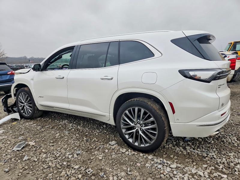 Продажа на аукционе авто 2025 Buick Enclave, vin: 5GAEVCRS6SJ101331, номер лота: 99652935