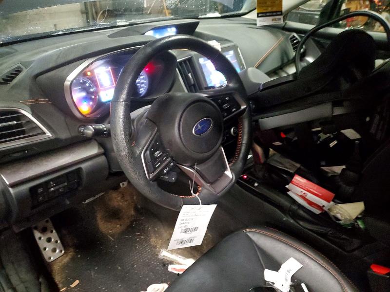 72908875 :رقم المزاد ، JF2GTAMC1JH308220 vin ، 2018 Subaru Crosstrek مزاد بيع