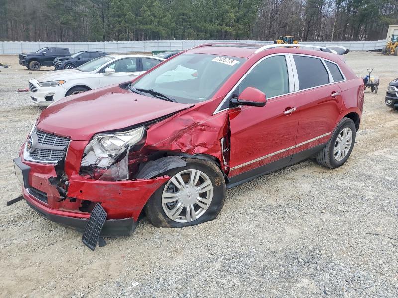 72655775 :رقم المزاد ، 3GYFNAEYXBS645065 vin ، 2011 Cadillac Srx مزاد بيع