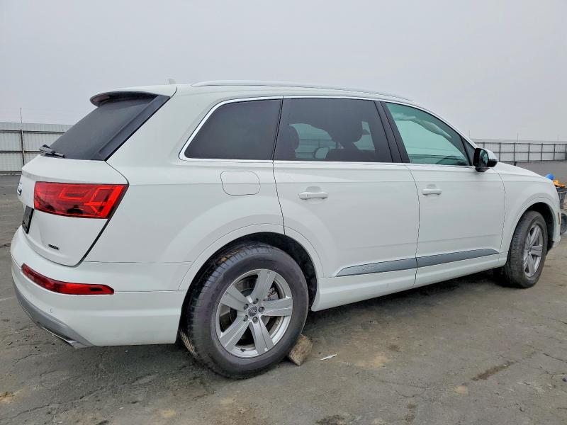 73969295 :رقم المزاد ، WA1AHAF7XJD041263 vin ، 2018 Audi Q7 مزاد بيع