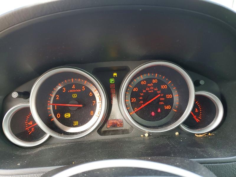 2007 Mazda Cx-9 მანქანა იყიდება აუქციონზე, vin: JM3TB28C870119711, აუქციონის ნომერი: 98227735