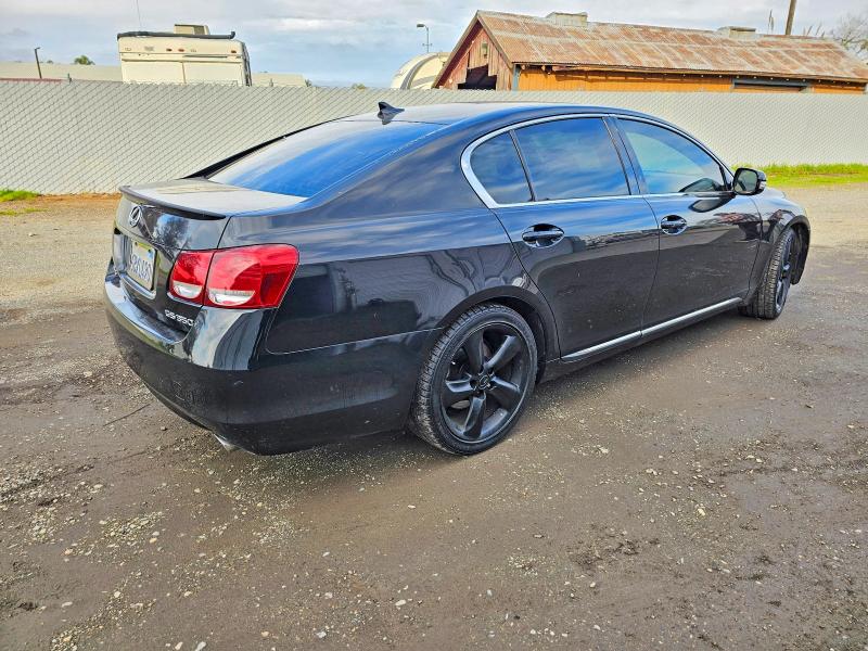 Aukcja sprzedaży 2008 Lexus Gs 350, vin: JTHBE96S680029438, numer aukcji: 75511005