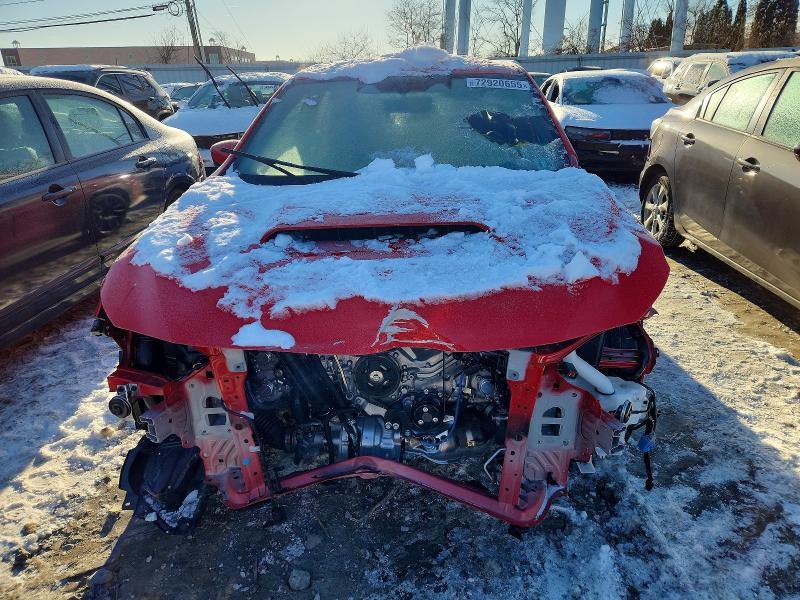 Aukcja sprzedaży 2025 Subaru Wrx Premiu, vin: JF1VBAH68S9805652, numer aukcji: 72920655
