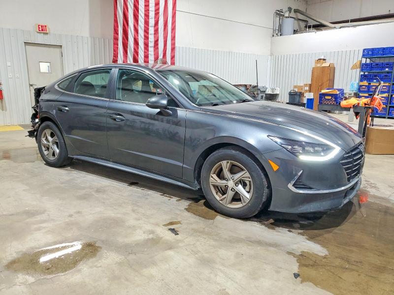 Aukcja sprzedaży 2023 Hyundai Sonata, vin: KMHL24JA7PA318137, numer aukcji: 74645805