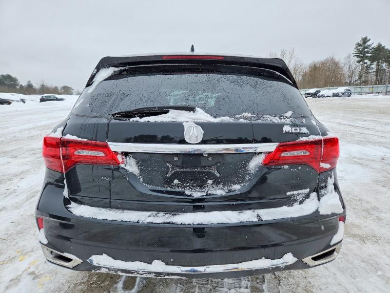 Aukcja sprzedaży 2017 Acura Mdx, vin: 5FRYD4H3XHB014433, numer aukcji: 74205715