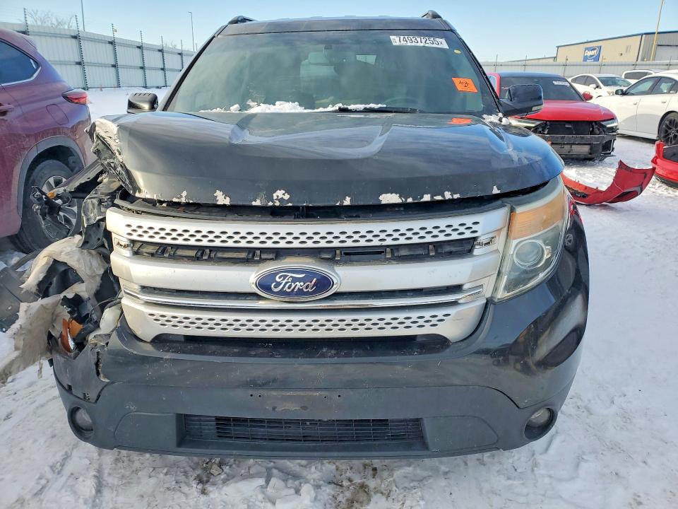 50246326 :رقم المزاد ، 1FM5K8D85DGA13706 vin ، 2013 Ford Explorer مزاد بيع