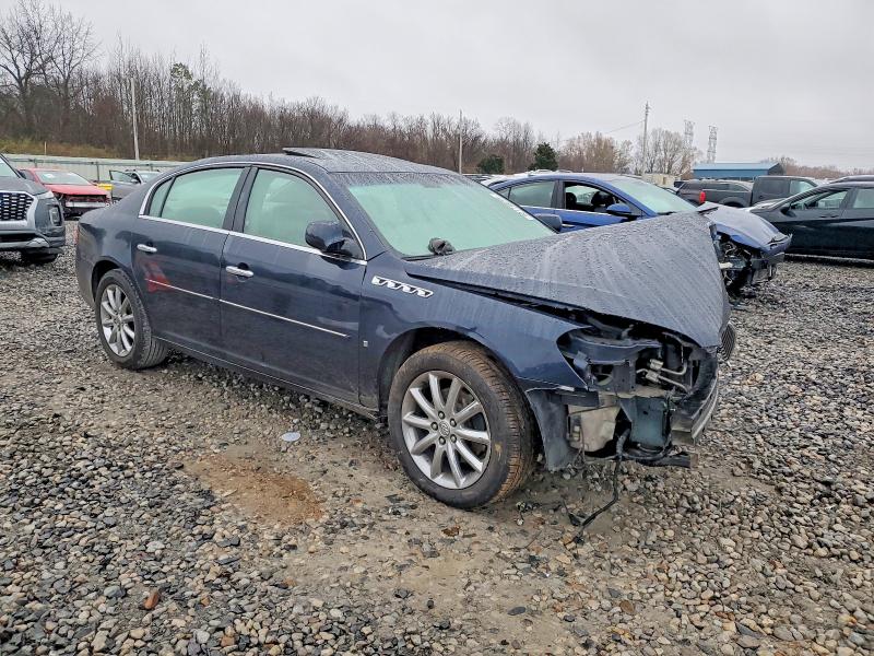 98170655 :رقم المزاد ، 1G4HE57Y26U199126 vin ، 2006 Buick Lucerne مزاد بيع