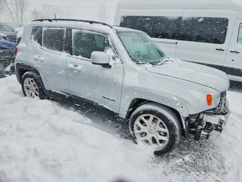 Aukcja sprzedaży 2018 Jeep Renegade, vin: ZACCJABBXJPJ61706, numer aukcji: 98171305
