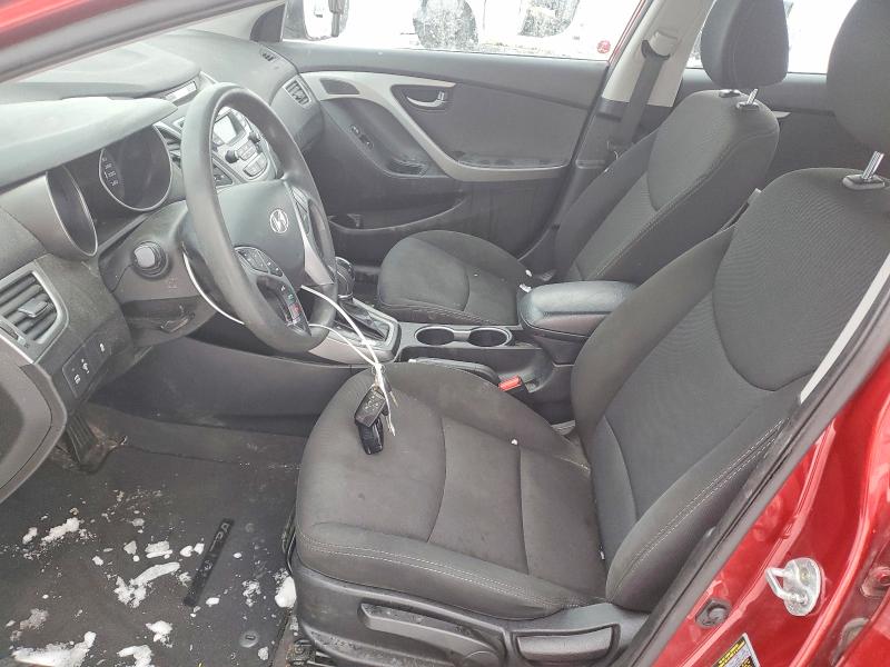 Aukcja sprzedaży 2016 Hyundai Elantra, vin: 5NPDH4AE3GH657402, numer aukcji: 98696545