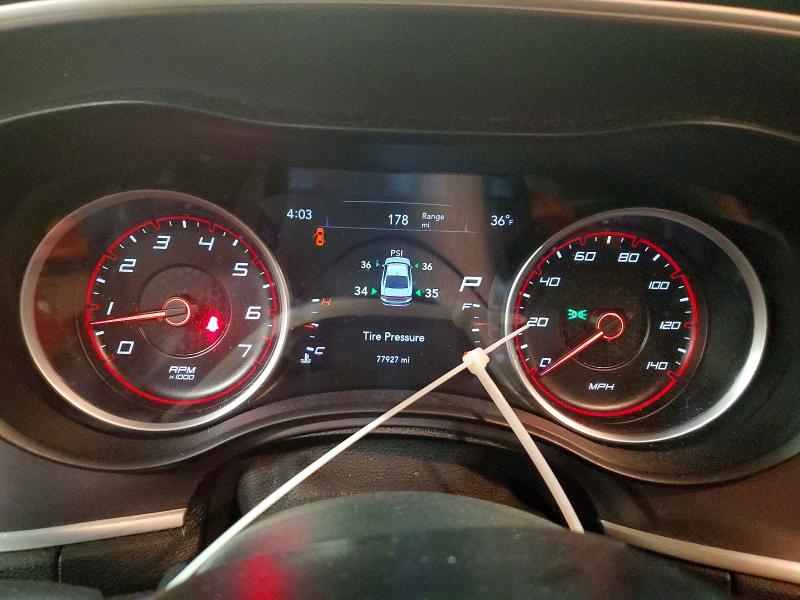 2022 Dodge Charger მანქანა იყიდება აუქციონზე, vin: 2C3CDXBG1NH169150, აუქციონის ნომერი: 99438885