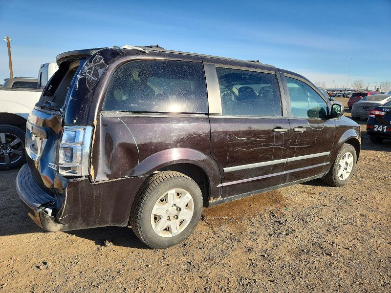 74010835 :رقم المزاد ، 2D4RN4DE4AR384980 vin ، 2010 Dodge Grand Caravan مزاد بيع