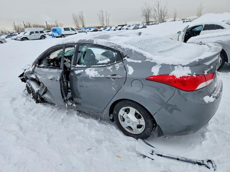 2013 Hyundai Elantra მანქანა იყიდება აუქციონზე, vin: 5NPDH4AEXDH358050, აუქციონის ნომერი: 73218475