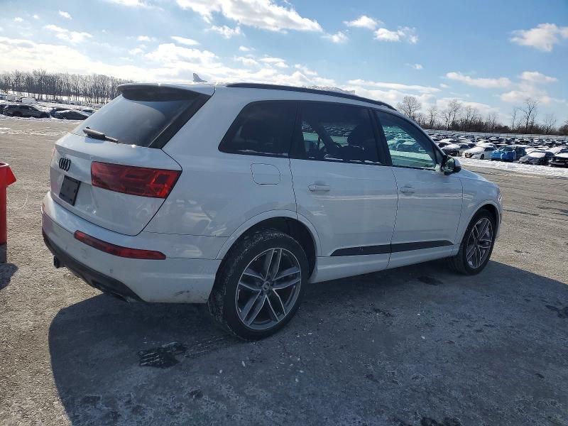 Aukcja sprzedaży 2018 Audi Q7, vin: WA1VAAF77JD046409, numer aukcji: 74236515