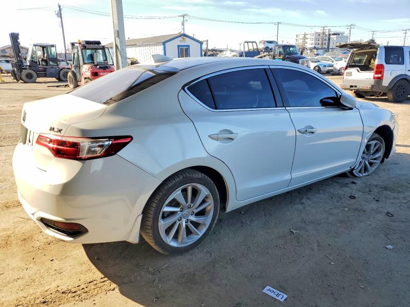 Продажа на аукционе авто 2016 Acura Ilx, vin: 19UDE2F71GA025790, номер лота: 98399115