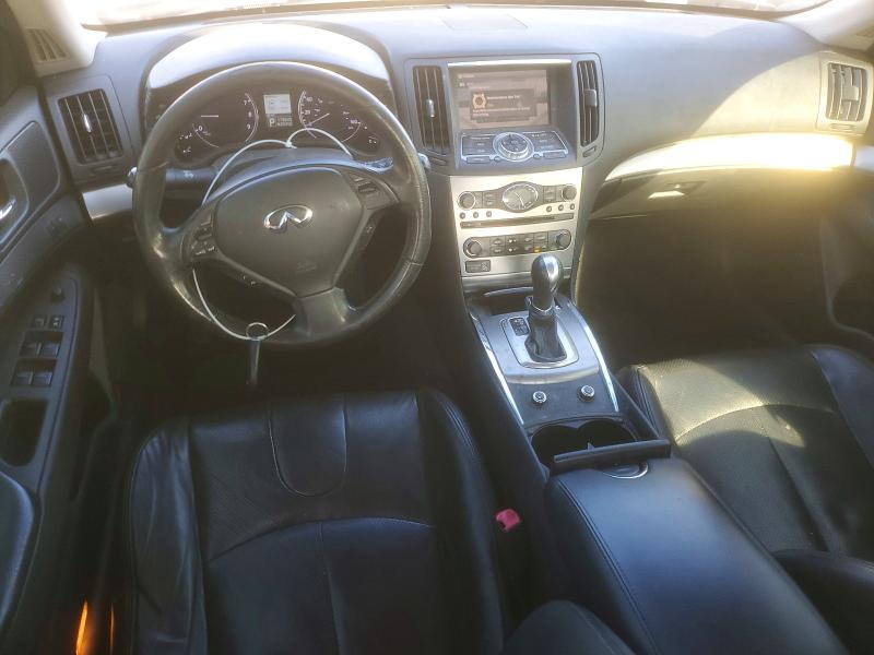 75185345 :رقم المزاد ، JN1CV6AP9DM714465 vin ، 2013 Infiniti G37 مزاد بيع