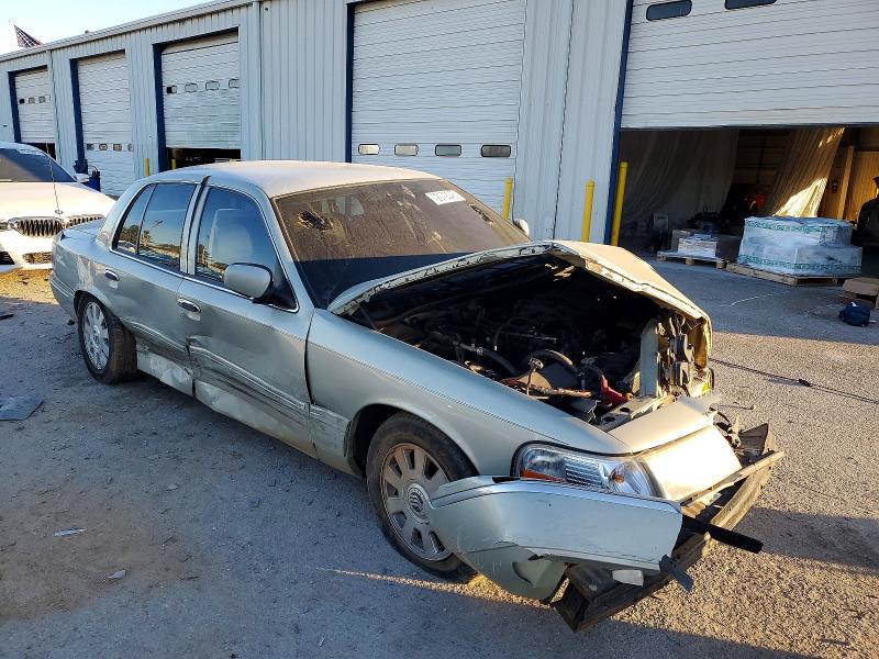 Продажа на аукционе авто 2005 Mercury Grand Marquis, vin: 2MEHM75W25X612592, номер лота: 72679345