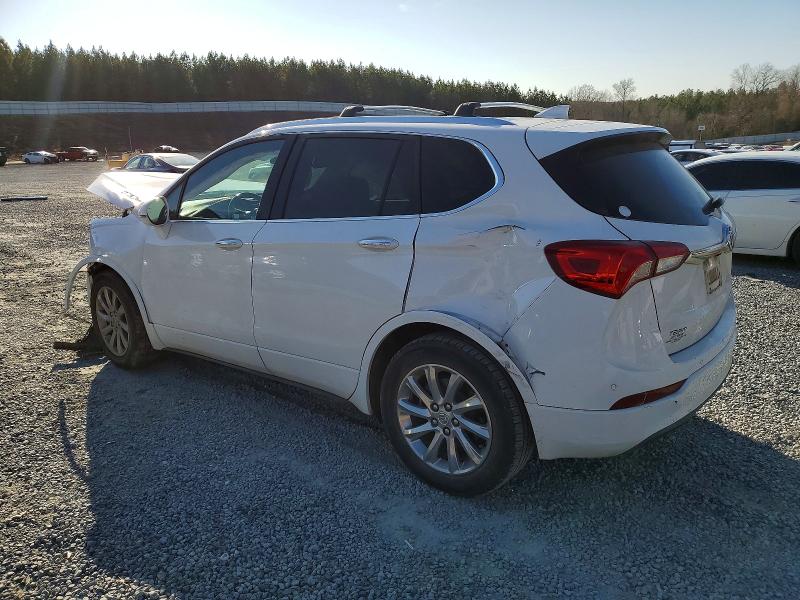 Auction sale of the 2019 Buick Envision, vin: LRBFXCSA5KD014547, lot number: 98535975