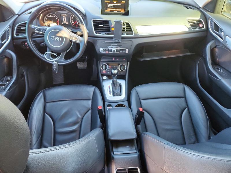 Продаж на аукціоні авто 2016 Audi Q3, vin: WA1EFCFS8GR000732, номер лоту: 99900705