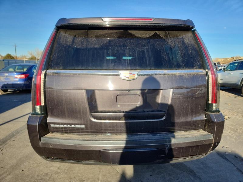 99345895 :رقم المزاد ، 1GYS4KKJ9GR350600 vin ، 2016 Cadillac Escalade مزاد بيع